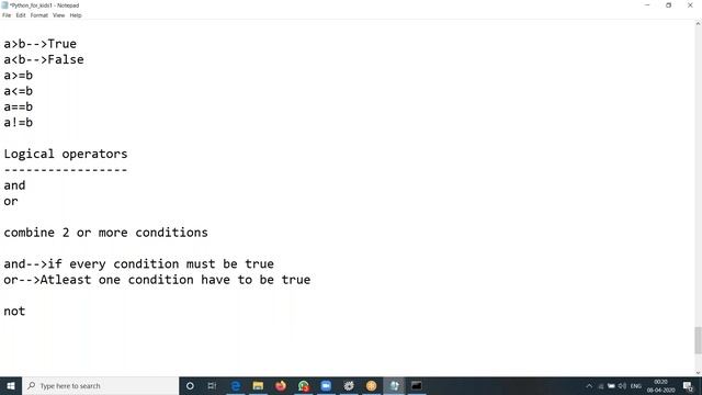 5.Python For Kids|Python Fundamentals Part3|Manohar Papasani|manoharpapasani.com смотреть онлайн