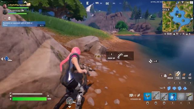 Fortnite's WORST Update is Here смотреть онлайн