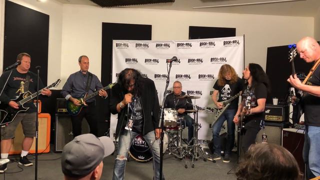 RRFC with Dave Mustaine смотреть онлайн