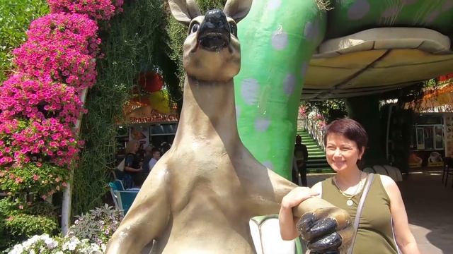 Парк цветов в Дубае 2022 | Dubai Miracle Garden | Сад Чудес | Дубай 2022 смотреть онлайн