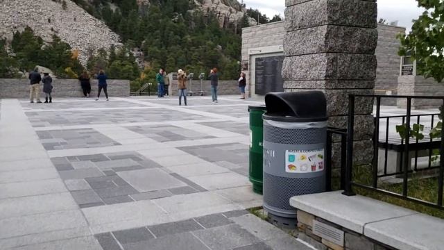 Гора Рашмор. Mount Rushmore. 6 октября. смотреть онлайн
