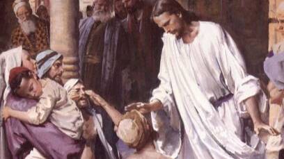 Иисус в твоём Храме 4
Храм Божий - Дом Чистоты, Молитвы, Силы... пусть Он совершит твоё Исцеление смотреть онлайн