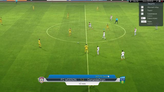 Fifa World играем за не полный Ливерпуль смотреть онлайн