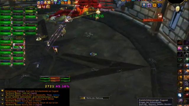 KDH vs Nordend Bestien (25H) смотреть онлайн