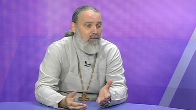 Программа «Православные беседы». Значимость иконы смотреть онлайн