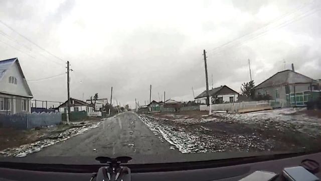 Selo Oglukhino  Omskaya Oblast