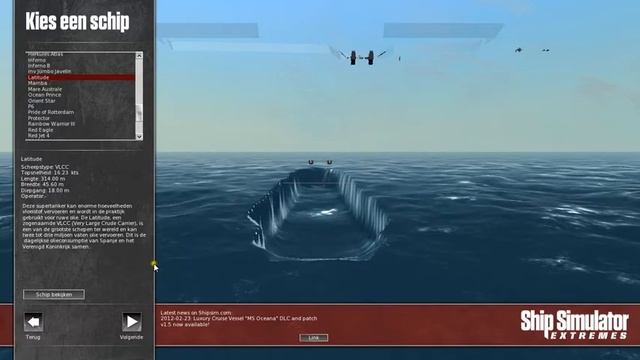 ship simulator Extremes all ships смотреть онлайн