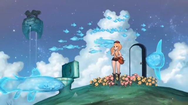 [DJMAX TECHNIKA Q] BGA: XeoN - Watch Your Step смотреть онлайн