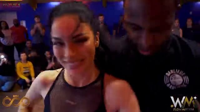 Dwe & Teresa Jimenez | #UrbanKiz #Kizomba #KizombaFusion смотреть онлайн