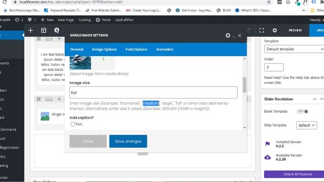 How to add an Full width Image in WPBakery Page Builder in Urdu Hindi part-3 #wpbakery #wordpress смотреть онлайн