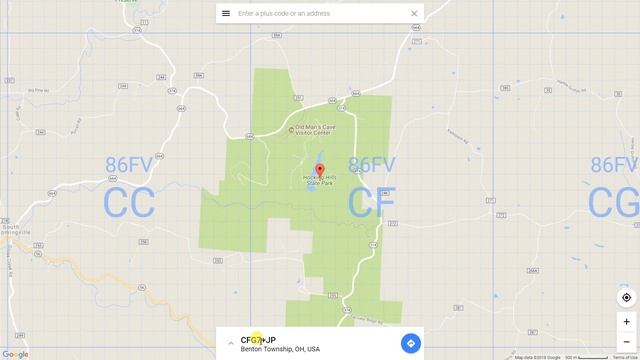 How to Find the Plus Code for any Location смотреть онлайн