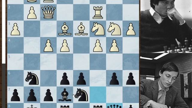 ⚡️Система ЁЖ!⚡️Шахматы♕! ?Эугенио Торре - Анатолий Карпов?! Фигуры на первых трёх рядах?! смотреть онлайн