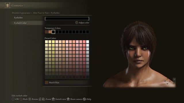 ELDEN RING || Nidalee [League Of Legends] - Female Character Creation смотреть онлайн