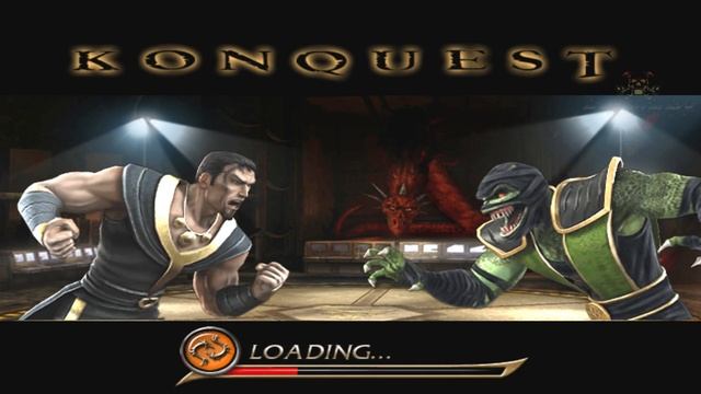 MORTAL KOMBAT ARMAGEDDON |Konquest Mode| (PS2) Walkthrough/LongPlay 4K 60FPS 2020 смотреть онлайн