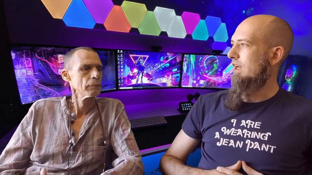 CAS 2021 - Nielo Wait - Code it! Worldbuilding and game design. смотреть онлайн