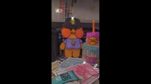 Бумажные уточки из тик тока ?/уточки из бумаги/ути из ТТ ?#уточкалалафанфан #ути из тт