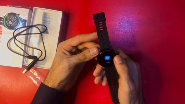 IMILAB Smartwatch W12 Unboxing & Review | imilab w12 | Price in Pakistan смотреть онлайн