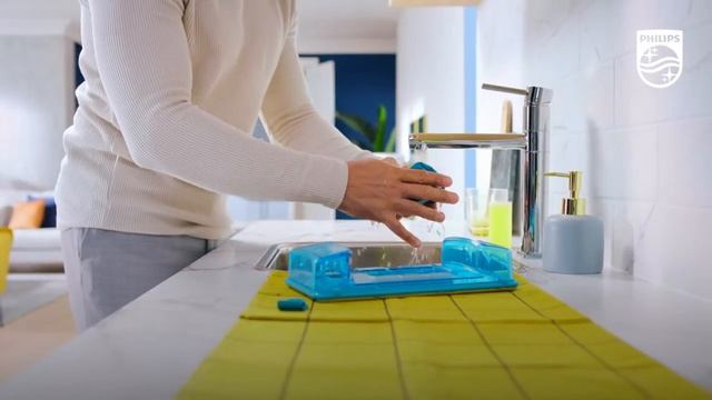 Philips bezdrátový vysavač 8000 Aqua Plus 3 v 1 (XC8349/01) | Údržba смотреть онлайн