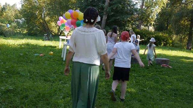 Урок в детской воскресной школе. смотреть онлайн