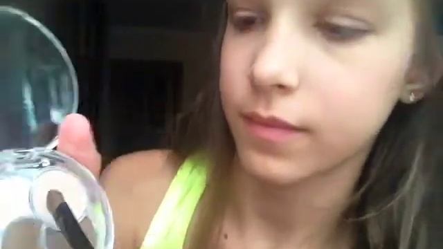 Легкий нюдовый макияж смотреть онлайн