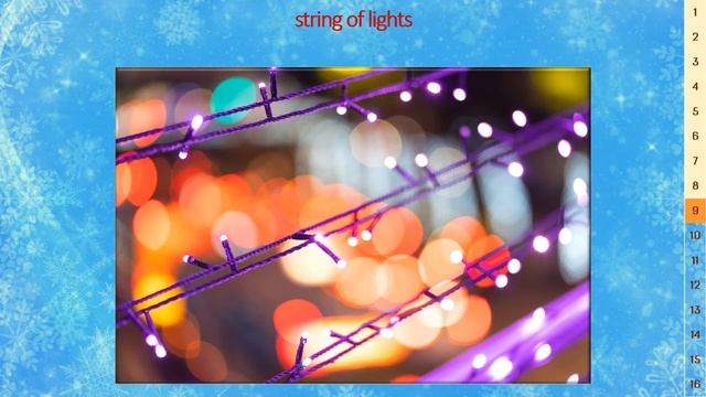 С новым годом! / Vocabulary: Happy new year! смотреть онлайн