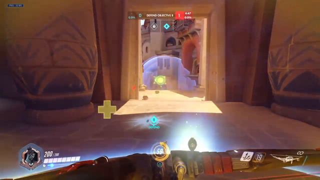Overwatch Competitive Gameplay? смотреть онлайн