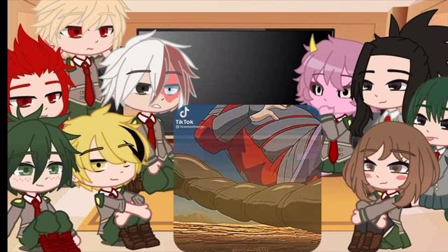 bnha class 1-a react to f! y/n as Sakura? смотреть онлайн