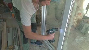 Как открыть пластиковое окно снаружи