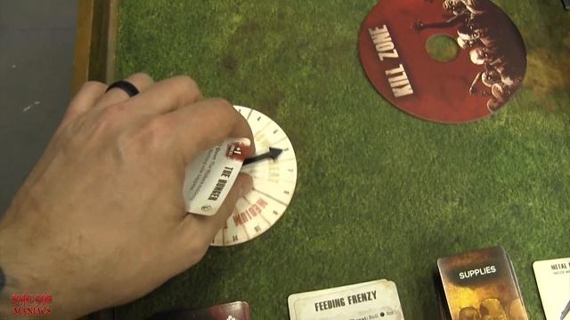 The Walking Dead All Out War - Hospital From Hell - Apocalyptic Saturdays -Ep 3 - BoardGameManiacs смотреть онлайн
