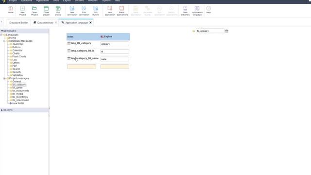 Scriptcase Intro to the Development Environment - Data Dictionary смотреть онлайн