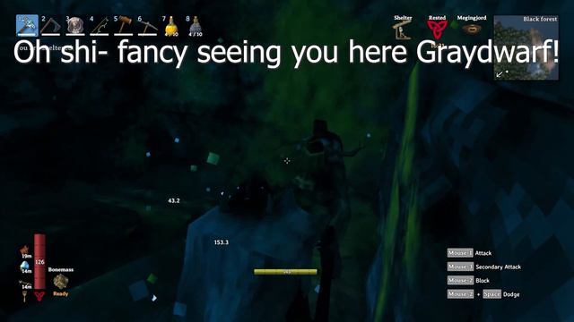 Valheim: This Game Can Still Scare You Good смотреть онлайн