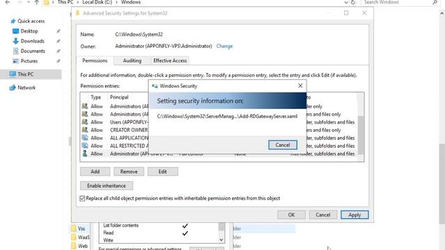 What You Delete System32 On Windows 10 смотреть онлайн