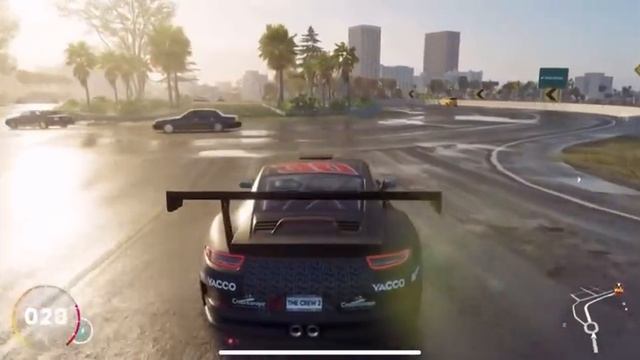Gameplay “The Crew 2” //Porsche 911 GT3 Carrera RS RD Turbo //Limited Edition //Stadia??✔️ смотреть онлайн
