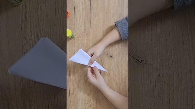 топор из бумаги Lia Art# смотреть онлайн