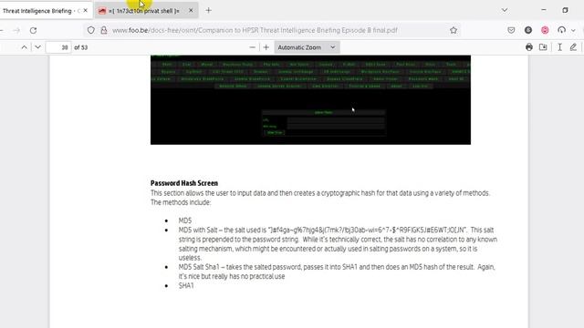Analysis of the most powerful backdoor in php: 1n73ctionShell смотреть онлайн