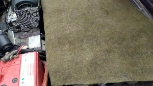 ВИС 2346 HUMVEE. Расположение vin.