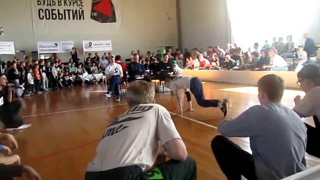 Bboy Китобойная Флотилия (1W2F) Отбор | Junior 1 vs 1 | New Way 2018 смотреть онлайн