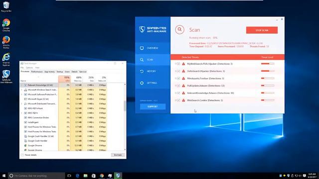 How to remove Relevant Knowledge - browser hijacking trojan смотреть онлайн