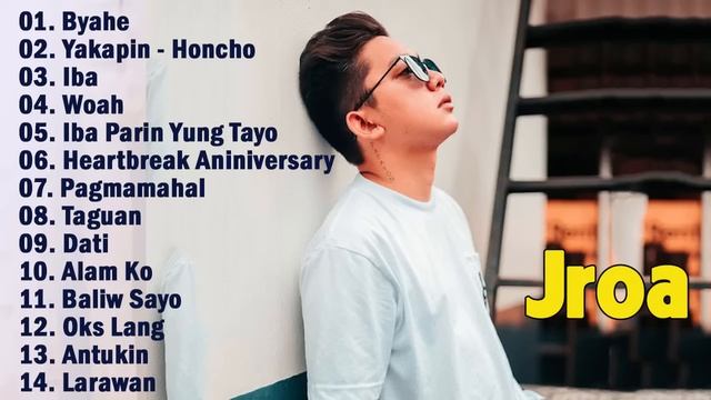 Jroa Greatest Hits Full Playlist 2021- Jroa Nonstop Songs 2021 смотреть онлайн