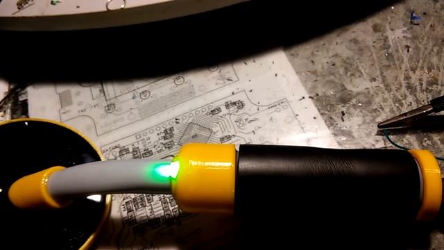 Собираю маленький импульсный Питон для моря с регулировкой чувствительности смотреть онлайн