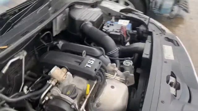 Разборка Skoda - Rapid, 1.2 TSI (VIN: TMBBM6NH8E4023010) JC63AAP смотреть онлайн
