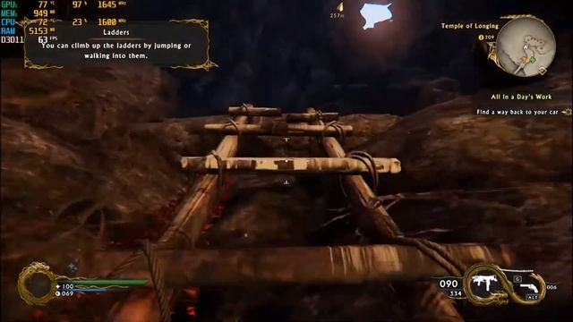 Shadow Warrior 2 - MX150 - i5 8250u - Lenovo Ideapad 330 смотреть онлайн