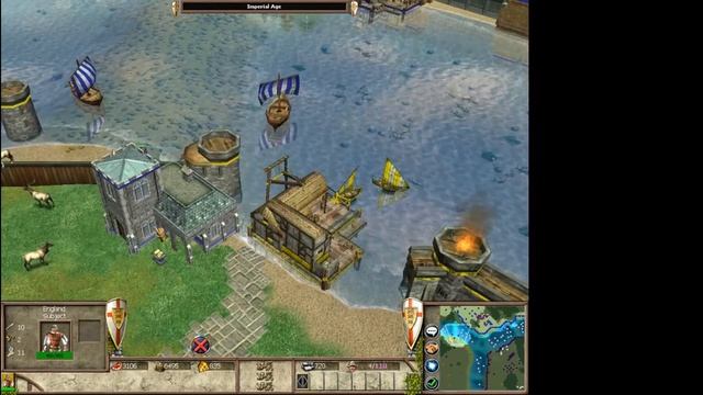 Empires:DMW | Free For All Episode 1 Part 5 смотреть онлайн
