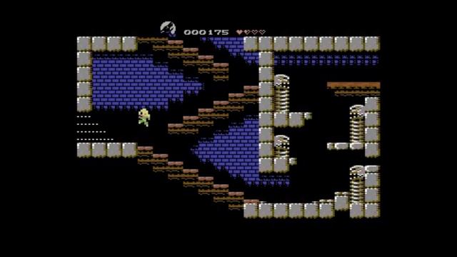 Commodore 64 -=Wolfling=- preview смотреть онлайн