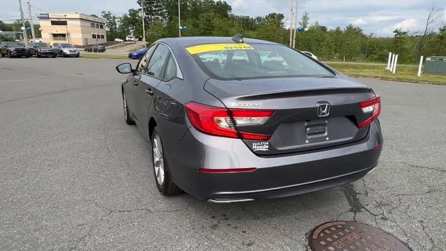 2021 Honda Accord Hazleton, Wilkes-Barre, Scranton, East Stroudsburg, PA UL076145 смотреть онлайн