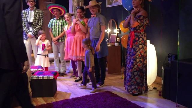 "Кошка на раскаленной крыше", 17.08.15 Коляда-Театр смотреть онлайн