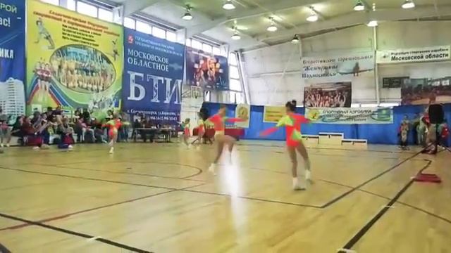 Аэробика Солнечногорск смотреть онлайн