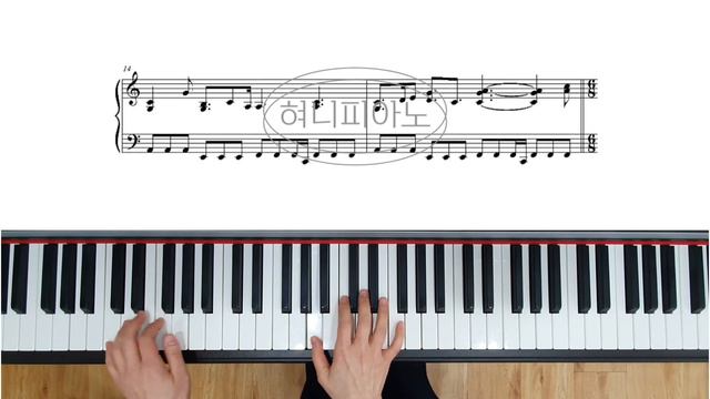 아이유(IU) - Love wins all / 쉬운 피아노 악보, 1절 / Piano Sheet [혀니피아노] смотреть онлайн