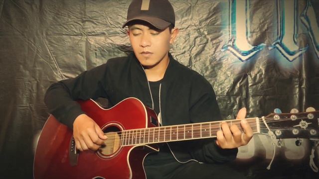 smoke is going down#scorpion #acousticcover #acoustic смотреть онлайн