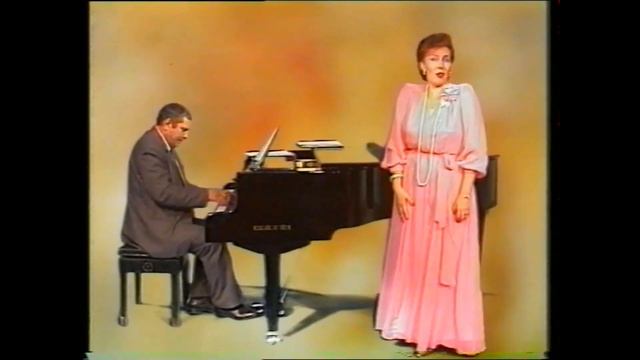 "Лирическая песенка" исп. Елена Шабунио смотреть онлайн